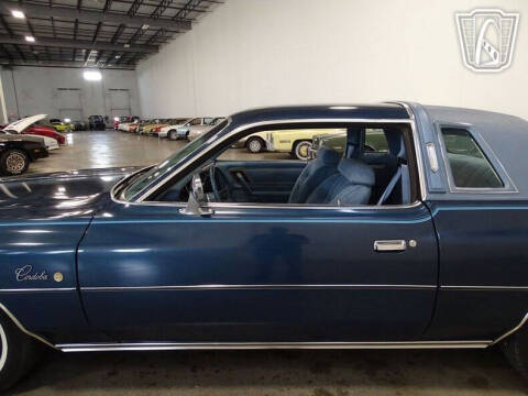 1977 Chrysler Cordoba