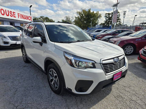 2020 Subaru Forester Premium