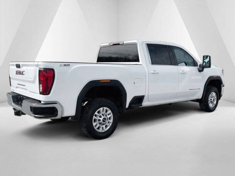 2022 GMC Sierra 2500HD
