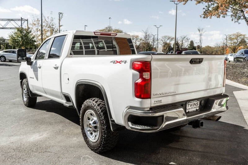 2023 Chevrolet Silverado 3500HD