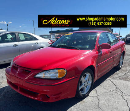 1999 Pontiac Grand Am GT