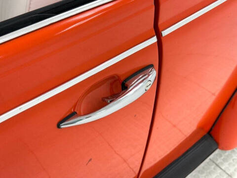 1973 Volkswagen Super Beetle