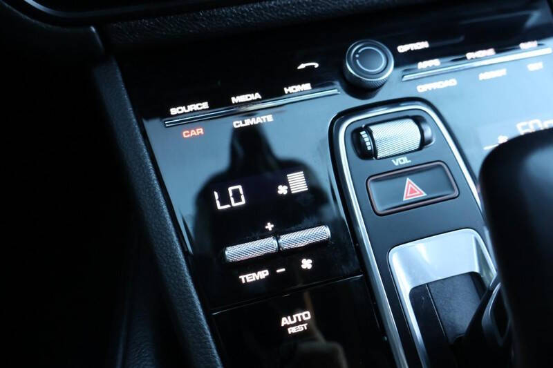 2021 Porsche Cayenne