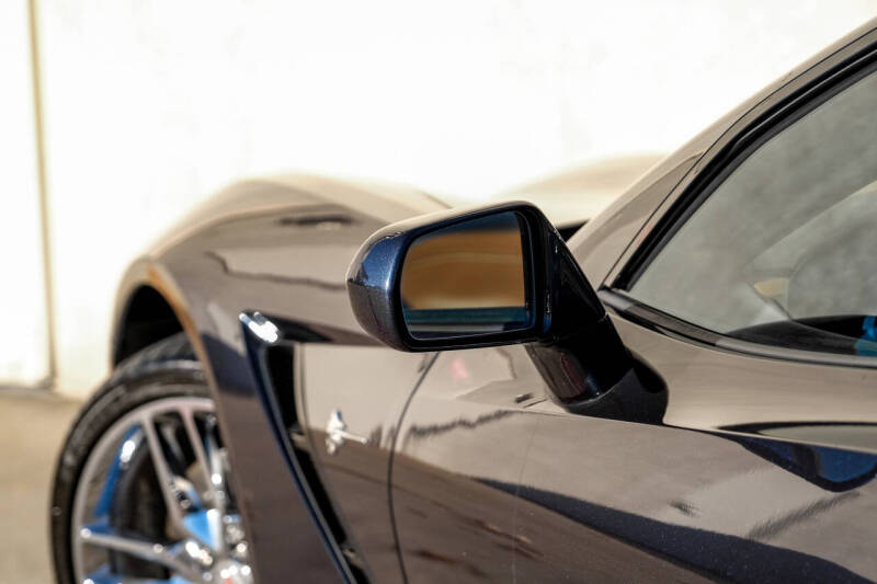 2014 Chevrolet Corvette Stingray Z51