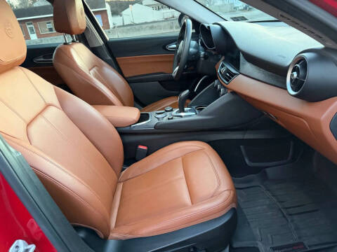 2020 Alfa Romeo Giulia