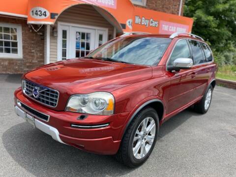 2013 Volvo XC90 for sale at The Car House in Butler NJ