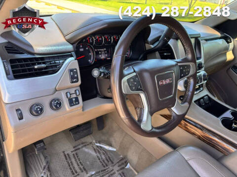 2015 GMC Yukon SLT