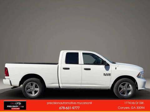 2018 RAM 1500 Express