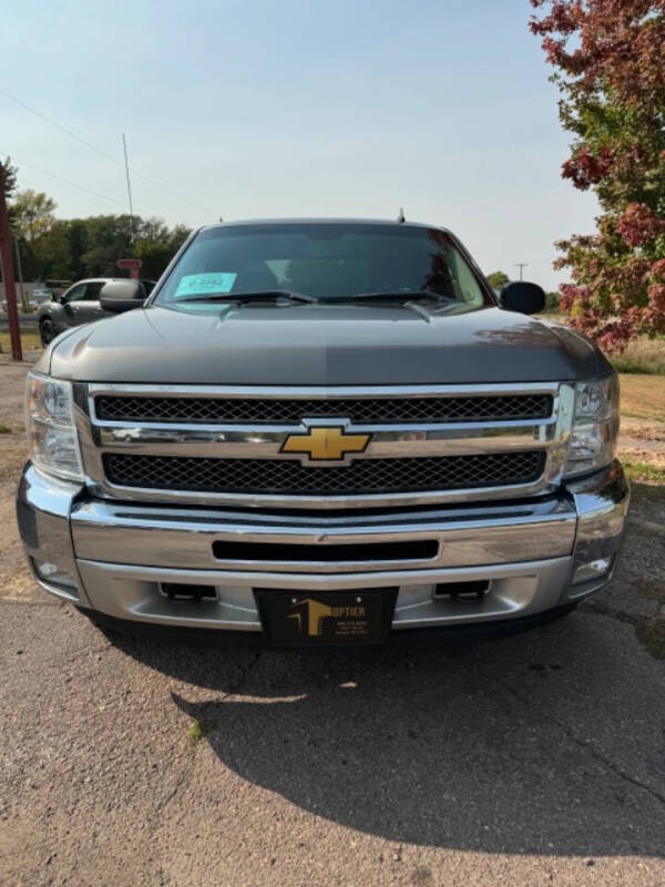 2012 Chevrolet Silverado 1500 LT
