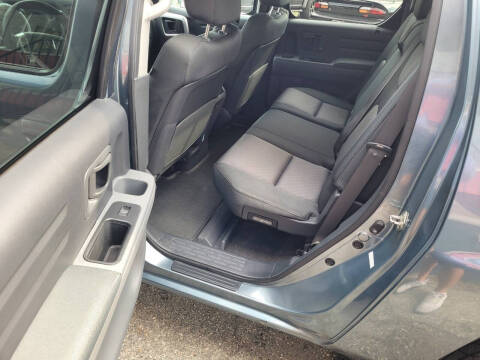 2006 Honda Ridgeline RTS