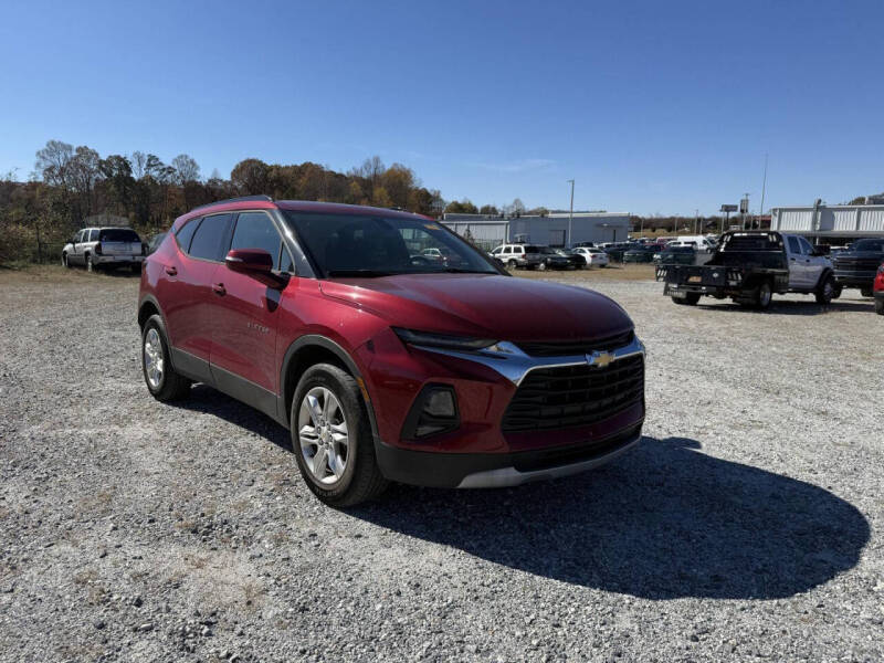 2020 Chevrolet Blazer LT