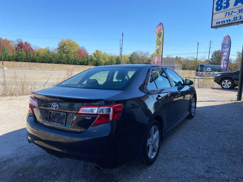 2014 Toyota Camry SE photo 6