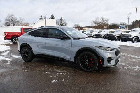 2025 Ford Mustang Mach-E Premium