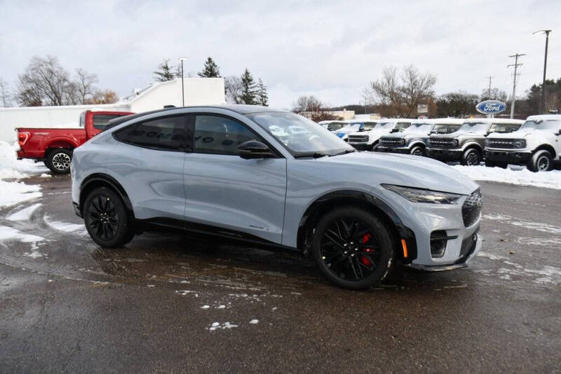 2025 Ford Mustang Mach-E Premium
