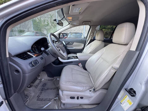 2011 Ford Edge Limited