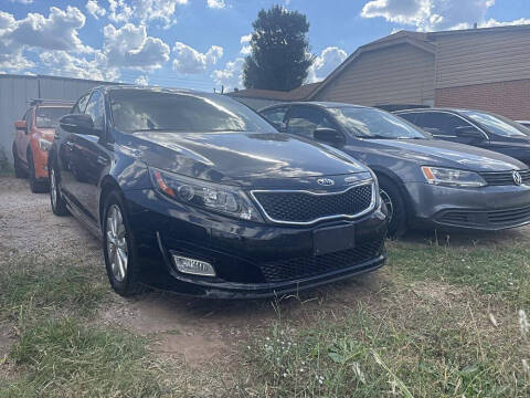 2014 Kia Optima EX