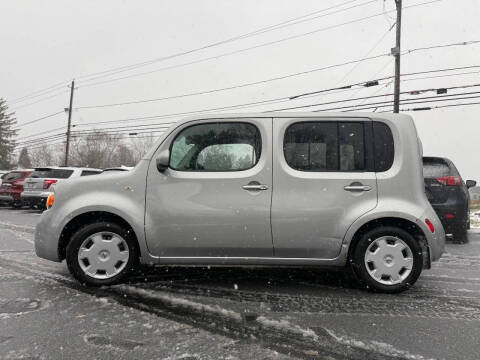 2010 Nissan cube 1.8 S