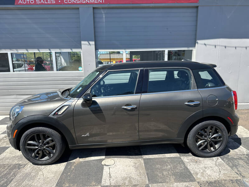 2014 MINI Countryman for sale at Moi Motors in Eugene OR
