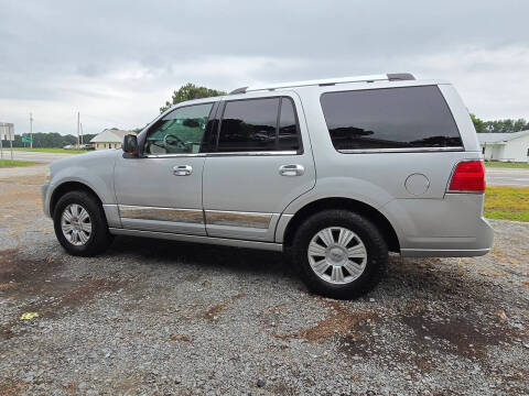 2010 Lincoln Navigator