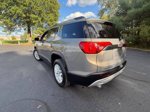 2019 GMC Acadia SLT-1