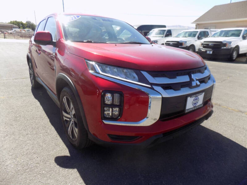 2021 Mitsubishi Outlander Sport ES