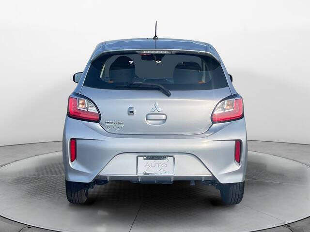 2021 Mitsubishi Mirage ES
