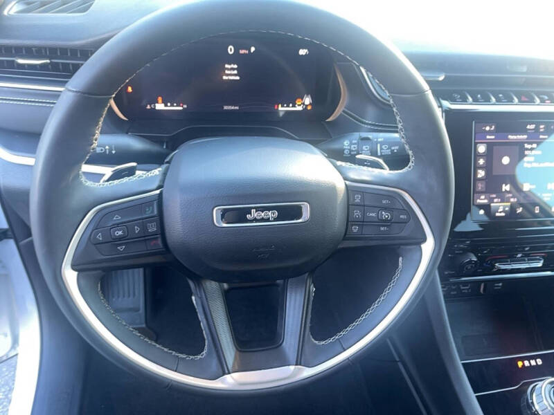 2024 Jeep Grand Cherokee L Altitude X