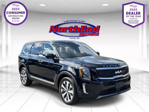 2022 Kia Telluride S