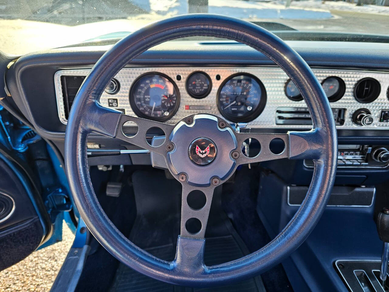 1980 Pontiac Firebird Trans Am 259
