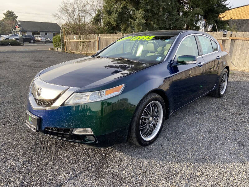 2010 Acura TL