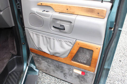 1997 Ford E-Series E-150