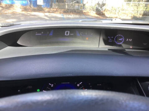 2014 Honda Civic EX-L