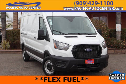 2023 Ford Transit