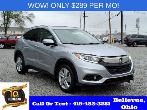 2019 Honda HR-V EX