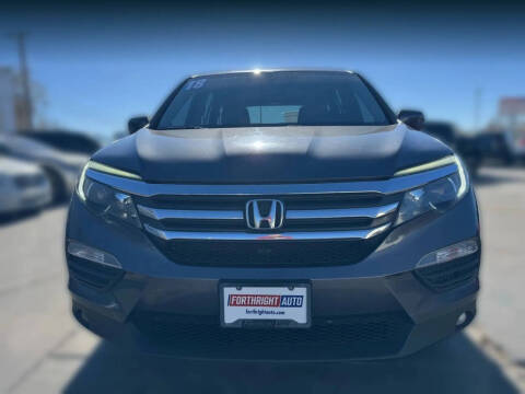 2018 Honda Pilot EX
