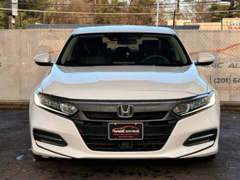 2020 Honda Accord Hybrid