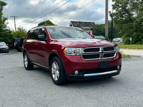 2013 Dodge Durango for sale at ICars Inc in Westport MA