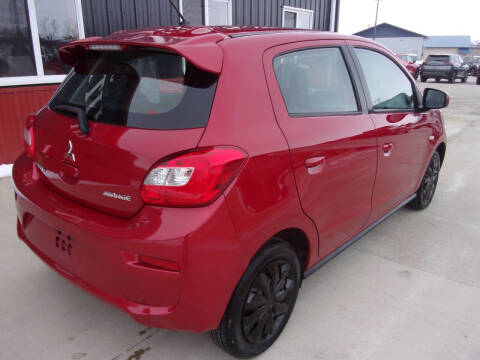 2019 Mitsubishi Mirage ES