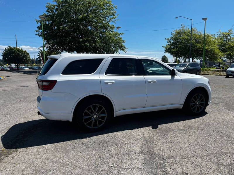 2018 Dodge Durango GT