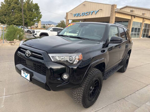 2024 Toyota 4Runner SR5