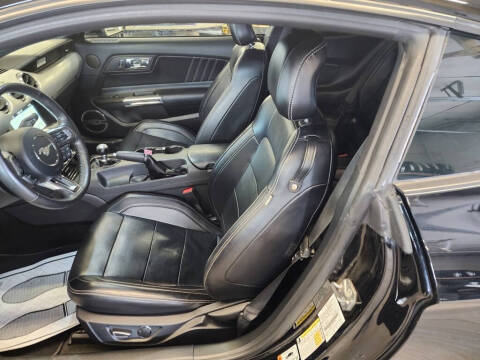 2016 Ford Mustang GT Premium