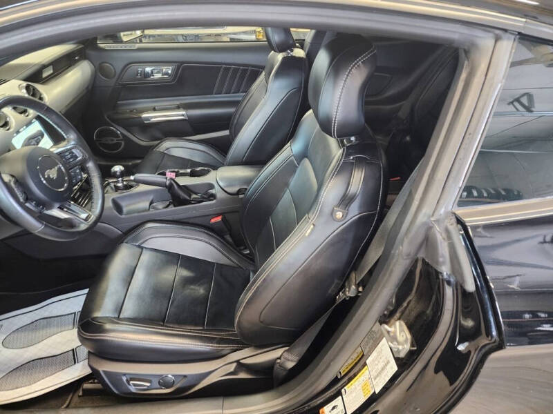 2016 Ford Mustang GT Premium