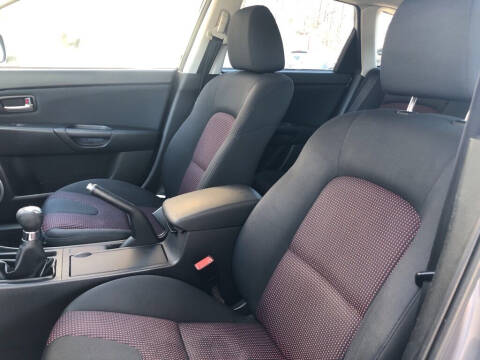 2005 Mazda MAZDA3
