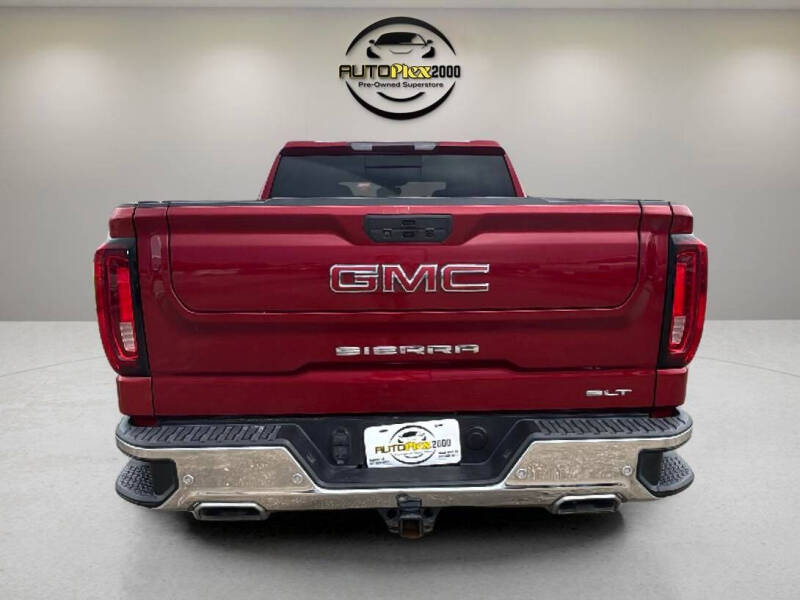 2021 GMC Sierra 1500