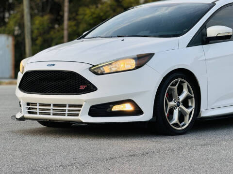 2016 Ford Focus ST