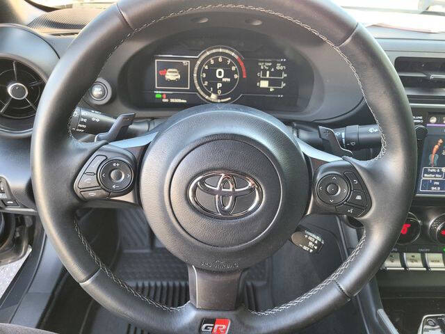 2023 Toyota GR86 Premium