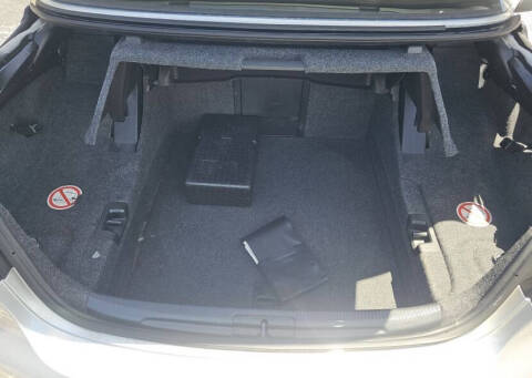 2011 Volkswagen Eos Komfort SULEV