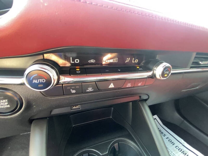 2020 Mazda Mazda3 Hatchback Premium