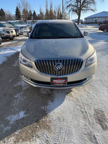 2015 Buick LaCrosse Leather