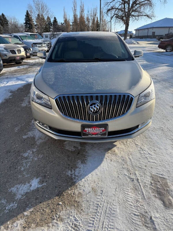 2015 Buick LaCrosse Leather